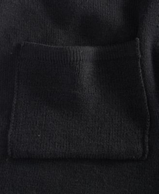 Solid Scarf Wrap With Pockets, Macy's Exclusive