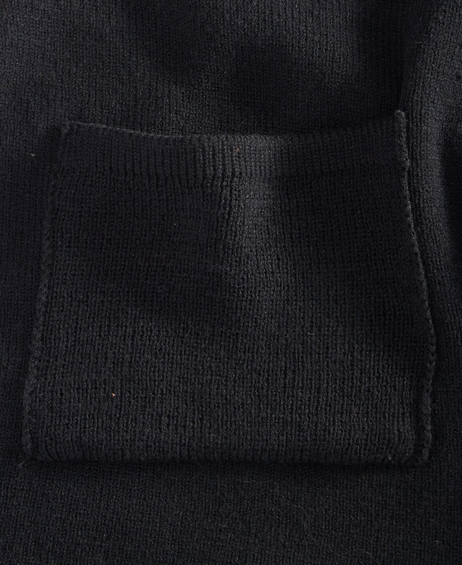 Solid Scarf Wrap With Pockets