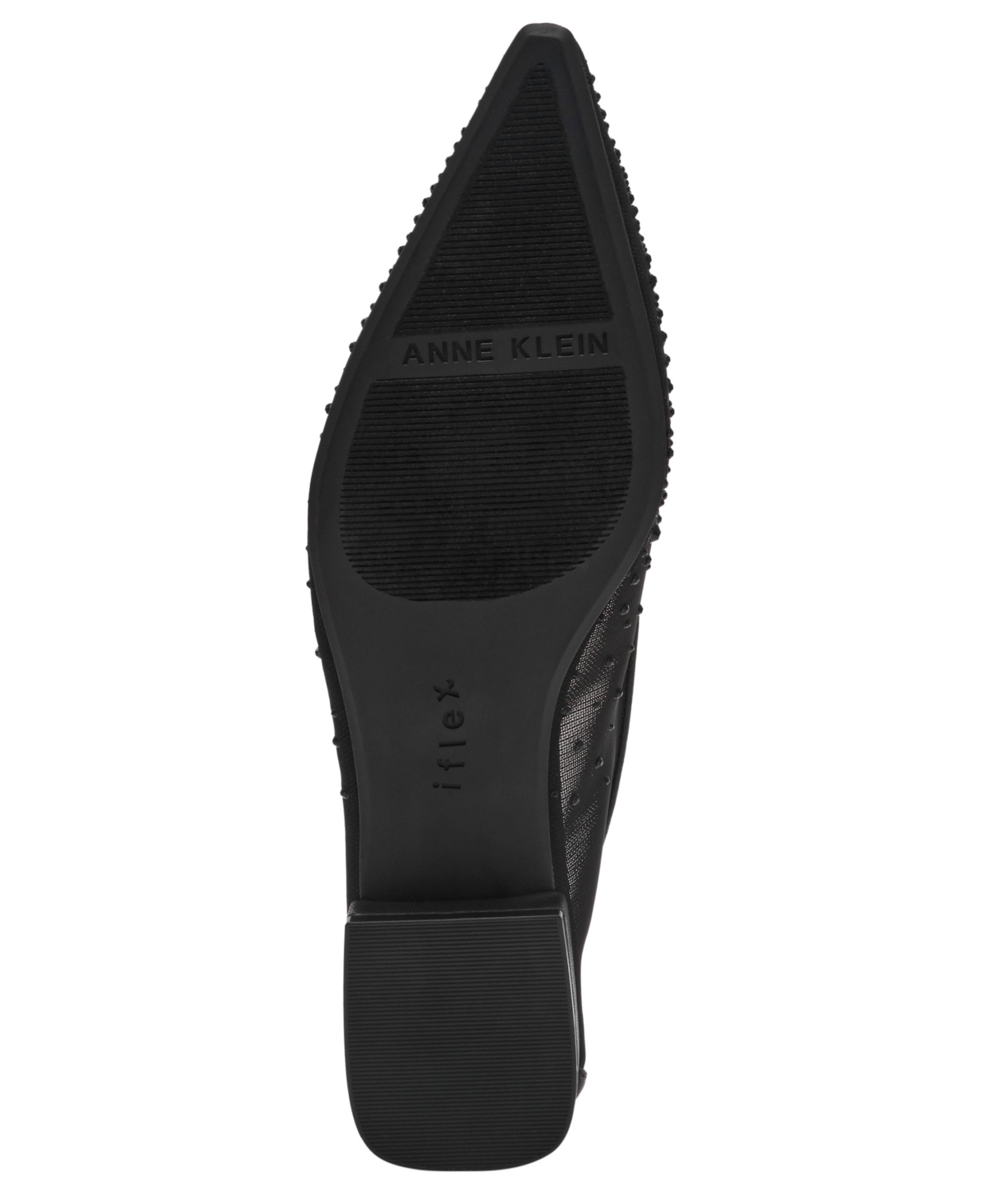 Anne Klein Carlisle Pointed Toe Pump In Black