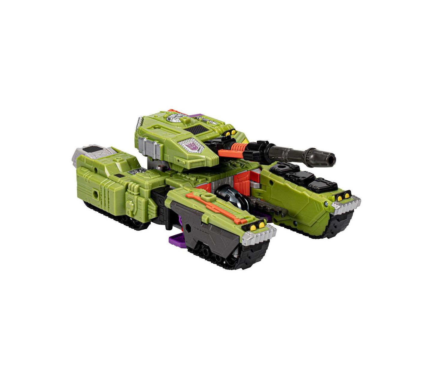 Фигурки Transformers Armada Universe Megatron Leader Class: Legacy Evolution — фото 2