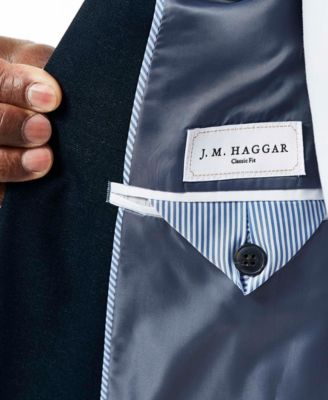 Men’s JMH Big & Tall Classic Fit Suit Separates Jacket