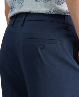 Men’s Travel Performance Tailored Fit Suit Separates Pant