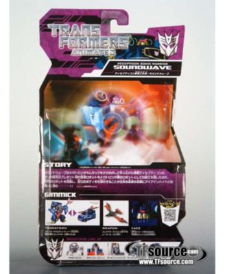 TA16 Soundwave | Japanese Animated