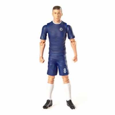 SOCKERS Chelsea Enzo Fernandez 8" Collectible Soccer Action Figure