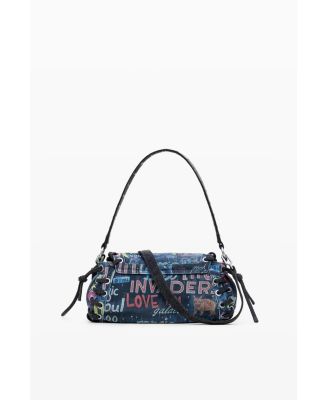 Women's Medium graffiti bag