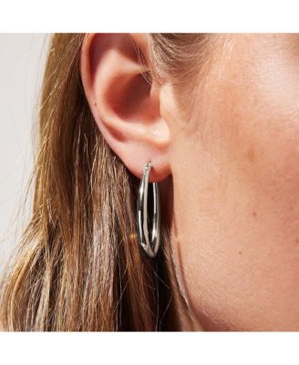 Hoop Earrings - Cuidado