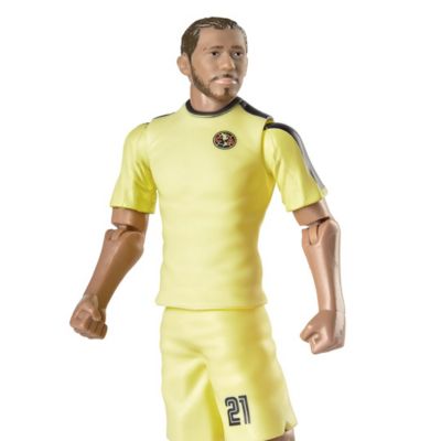 SOCKERS America Mexico Henry Martin 8" Collectible Soccer Action Figure