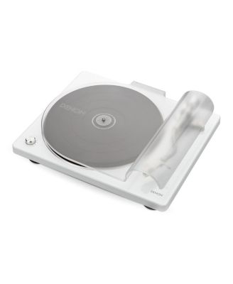 DP-400 Hi-Fi Turntable with Speed Auto Sensor