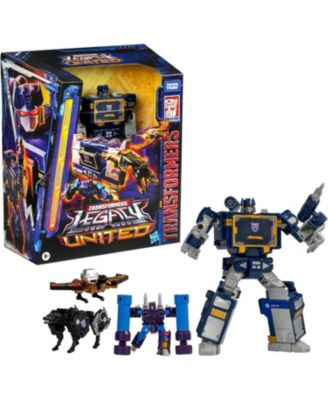 G1 Universe Soundwave Voyager Class | Transformers: Legacy United