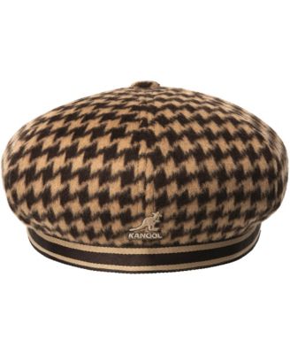 Block Zig Driving Cap