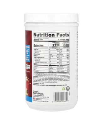 Weight Gain  Vanilla  -  1.3 lb (576 g)