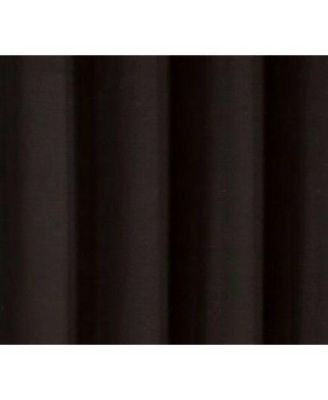 2 Pack: Hotel Thermal Grommet 100% Blackout Curtains - 52 in. W x 63 in. L, Monterey Purple