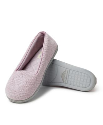 Women's Rebecca Chenille Closed Back House Slipper