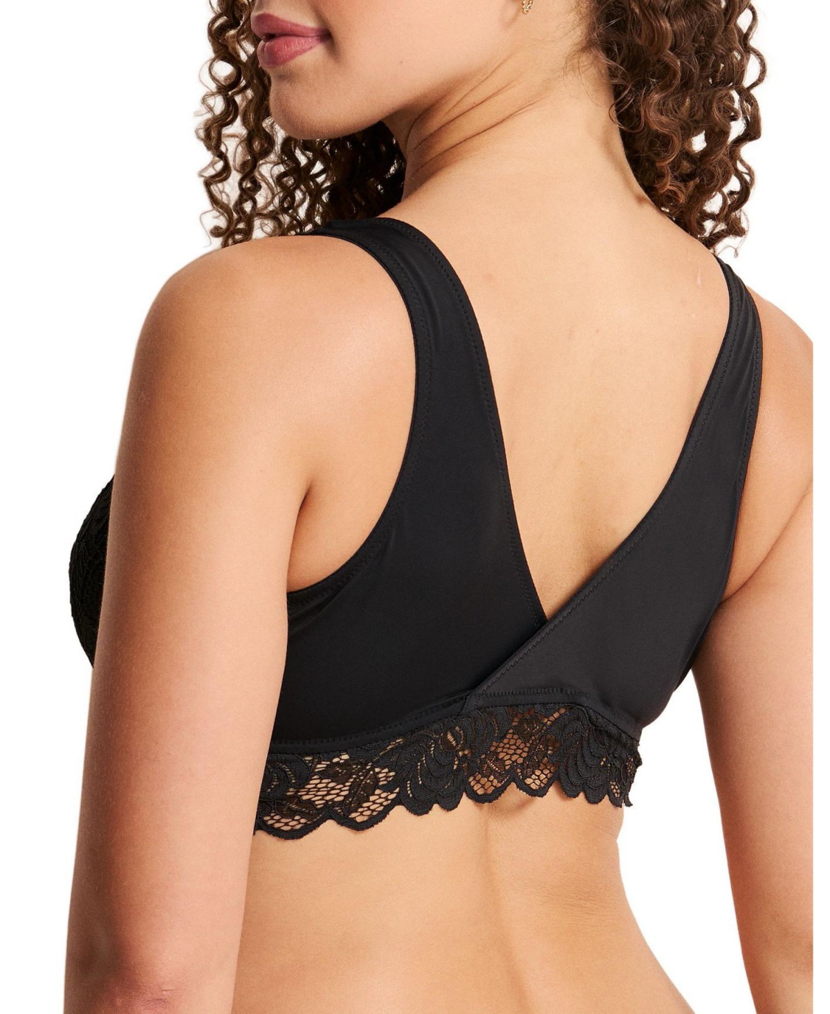 Adore Me Women's Livi Unlined Bralette Bra
