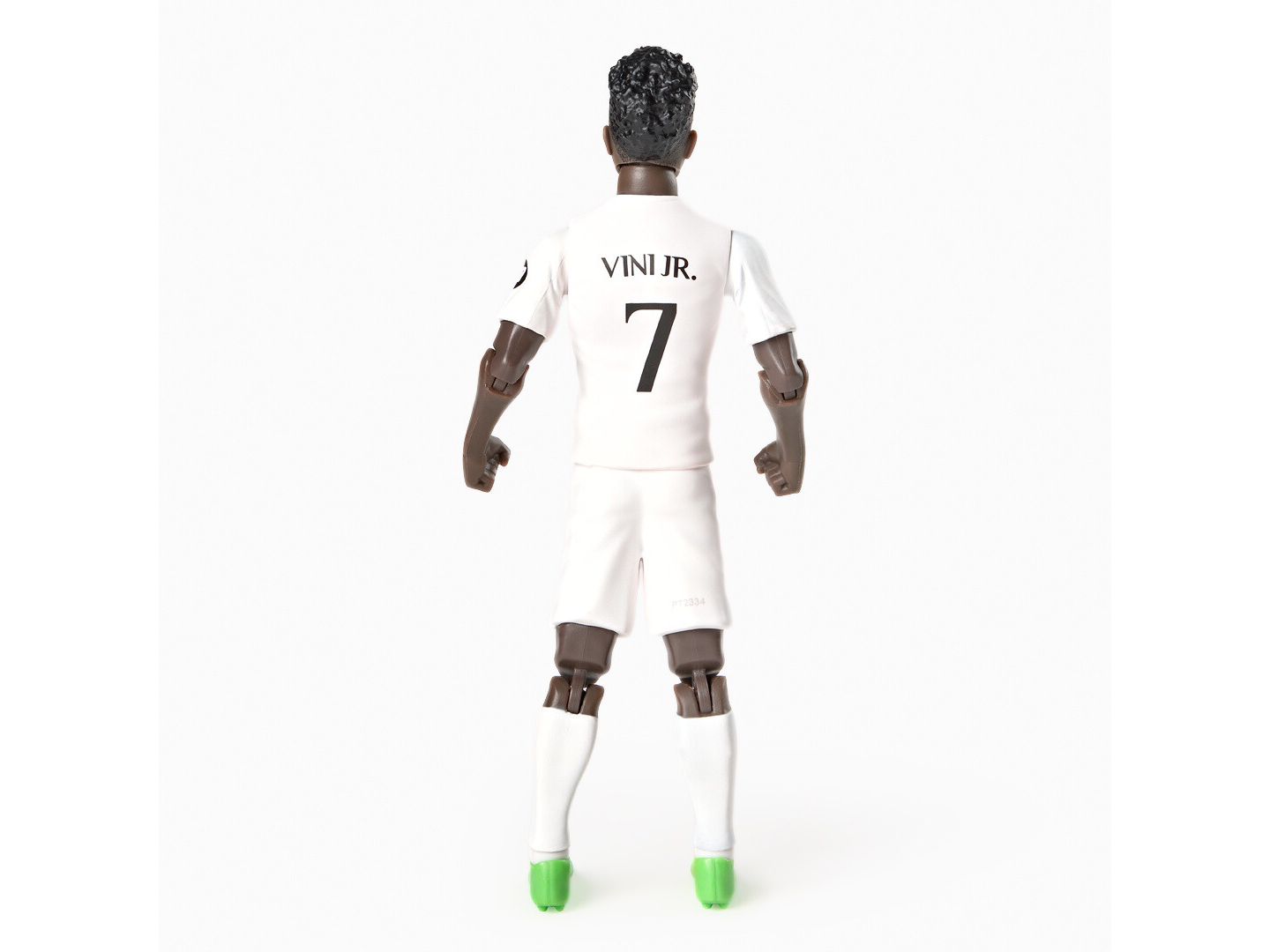 Детская фигурка Banbo Toys Vinicius Real Madrid 8" Articulated Action Figure, 14+ — фото 3