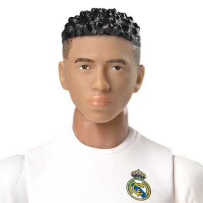 SOCKERS Real Madrid Bellingham 8" Collectible Soccer Action Figure