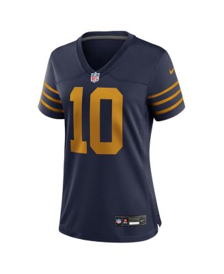 Women's Jordan Love Navy Green Bay Packers The 1923 Classic Game Jersey