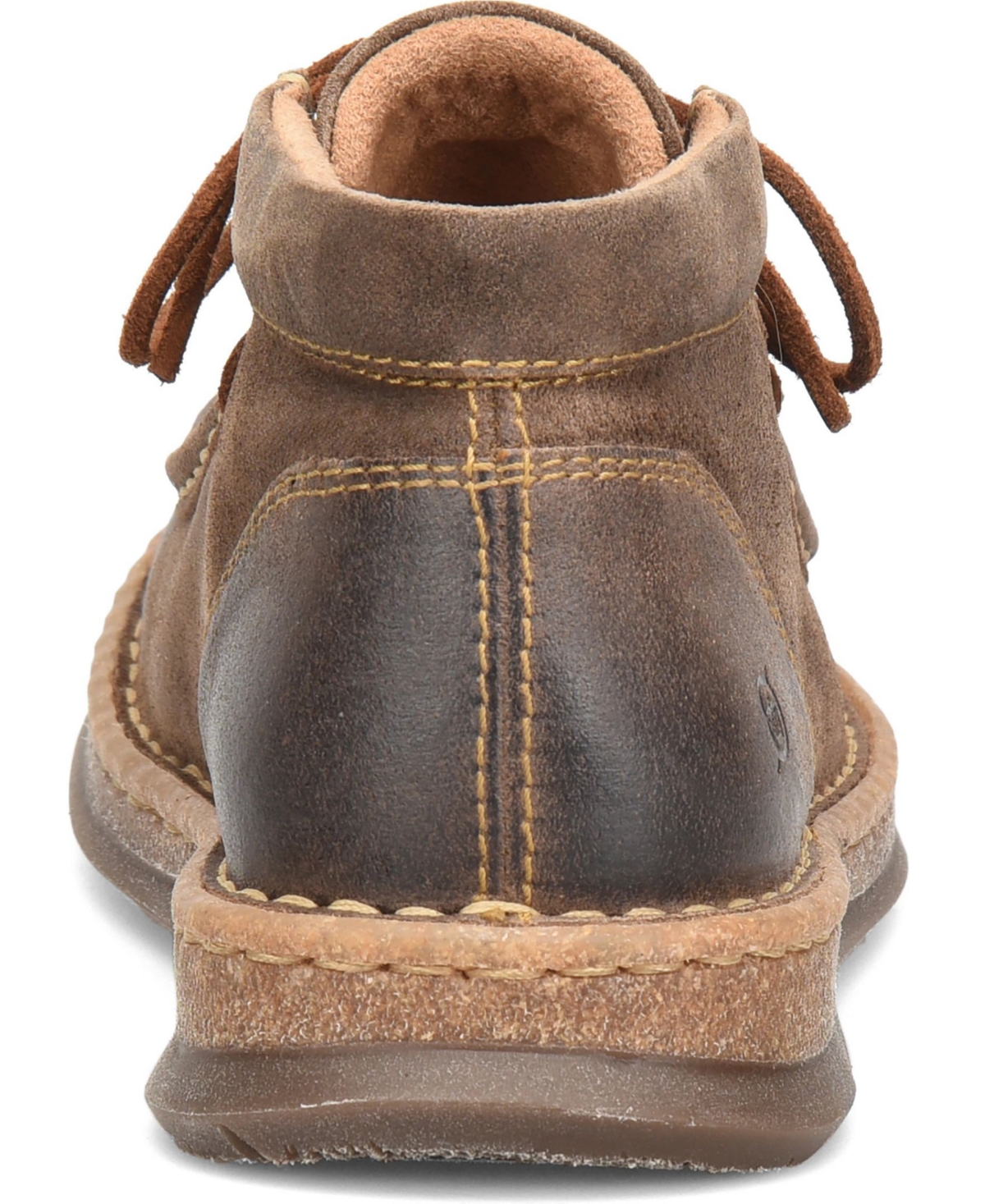 Born Men's Brock Chukka Boots In Brown