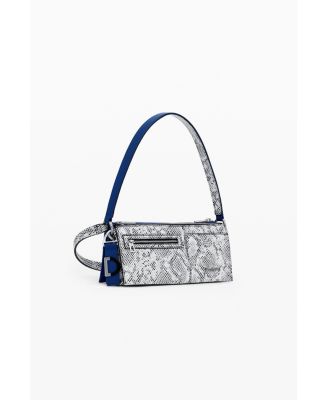 Women's Small convertible animal print bag