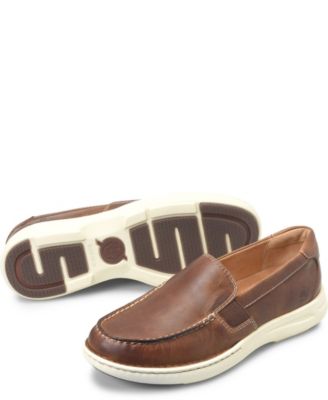 Men's Mariner Dress Casual Slip-On Sneakers