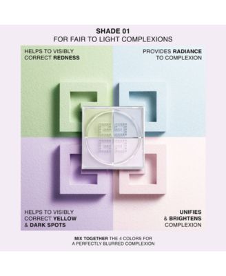 Prisme Libre Illuminating & Color-Correcting Loose Powder Mini