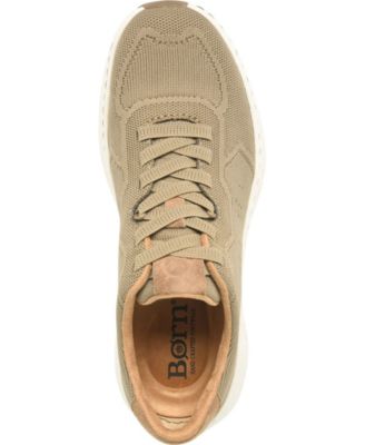 Men's Shep Round Toe Sneakers