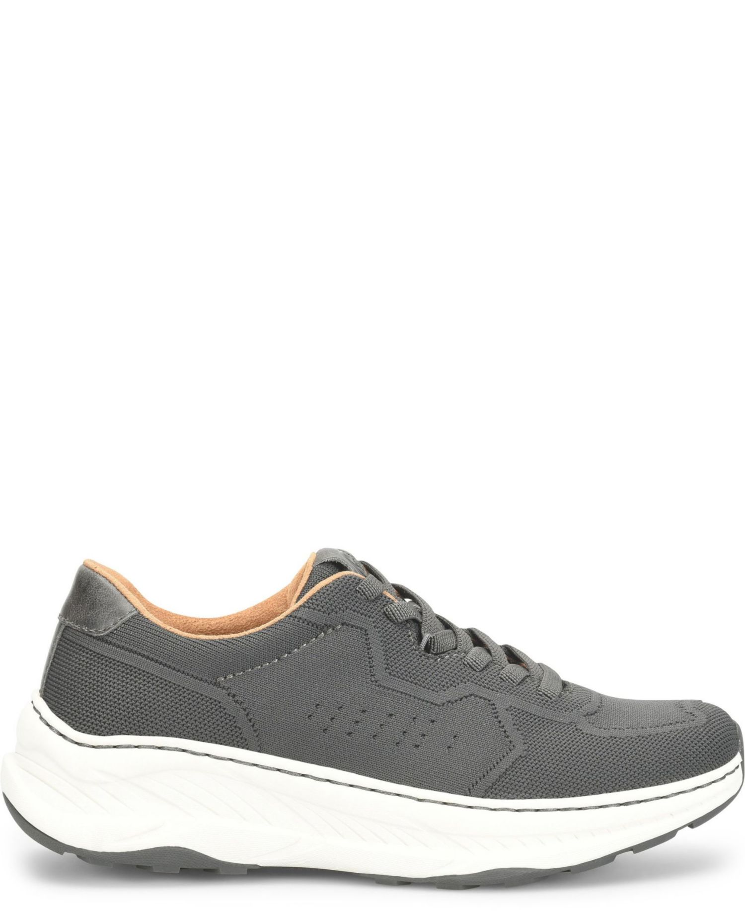 Men's Shep Round Toe Sneakers