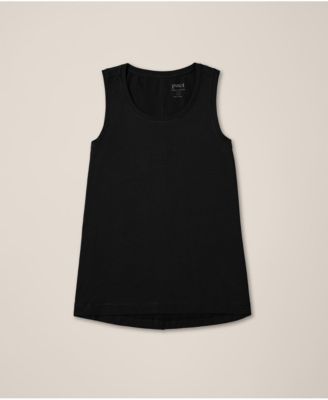Women's Luxe Stretch Jersey Swing Tank