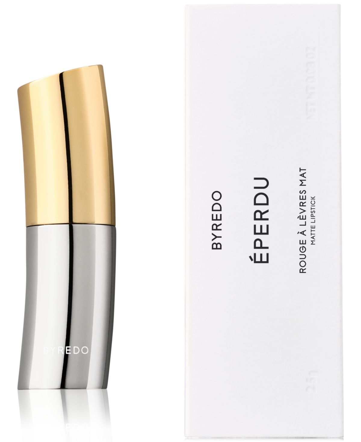 Byredo Matte Lipstick In Transparent