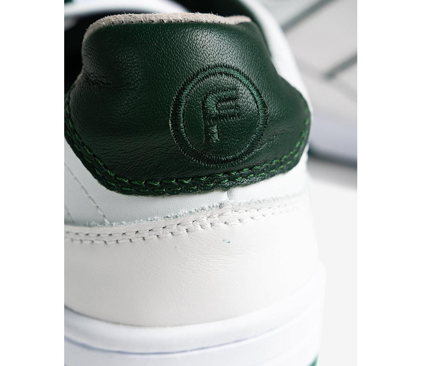 Женские кроссовки Freshy Steezy Lites, цвет: Белый / Зелёный — фото 6