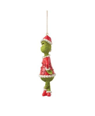 Grinch with Hands on Hips Ornament