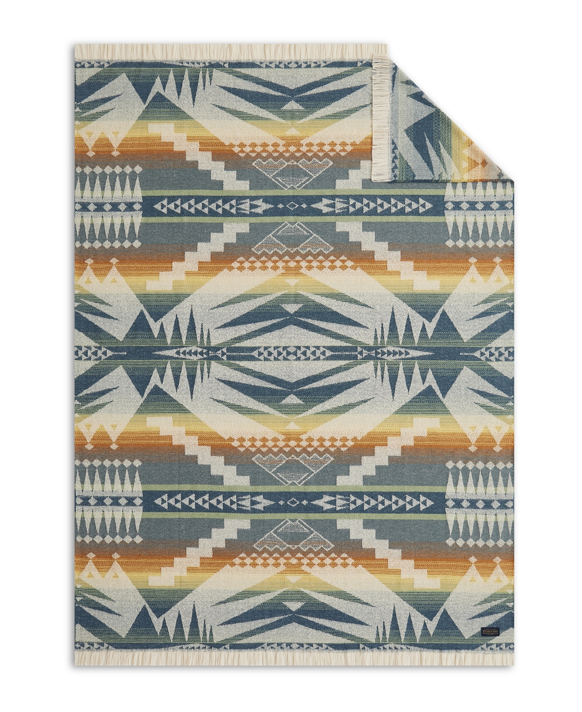 Pendleton Mystic Lake Throw, 50" X 70" In Multi
