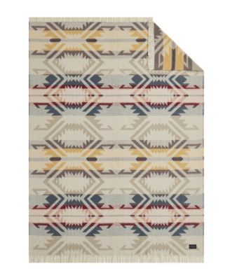 White Sands Throw, 50" x 70"