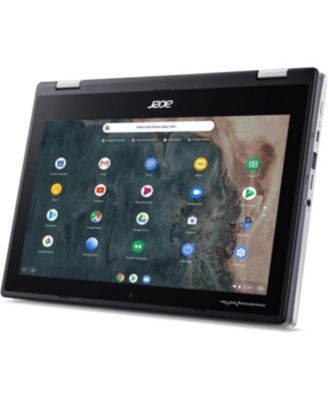 Chromebook Spin 311 Convertible Laptop | Intel Celeron N4000 | 11.6" HD Touch Corning Gorilla Glass Display