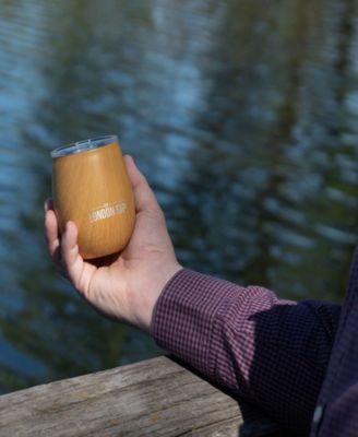 Stainless Steel 8 oz. Yerba Mate Cup Set