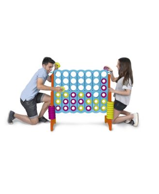 Mega 4 In Line, Primary