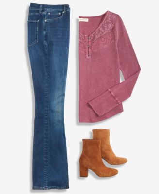 Women's Stevie High-Rise Flare Jeans