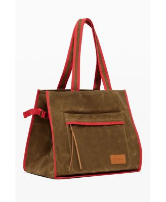 Women's Shopper bag with large pocket
