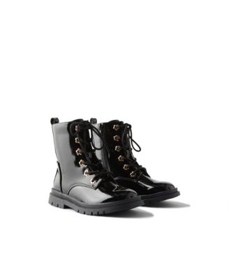 Big Boys Combat Lug Boot