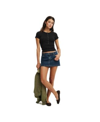 Women's Christy Henley Tee