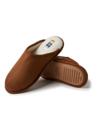 Unisex Adult Pride Collection Scuff Slipper
