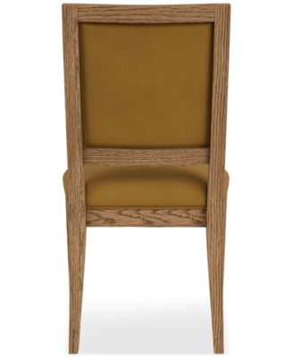 Everleigh Upholstered Back Side Chair