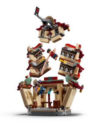 LEGO ONE PIECE Battle at Arlong Park Kids Toy 75638, 926 Pieces