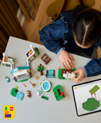 LEGO Animal Crossing Blathers’s Museum Collection 77056, 543 Pieces