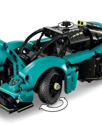 LEGO Technic Aston Martin Valkyrie Toy Car 42208, 707 Pieces