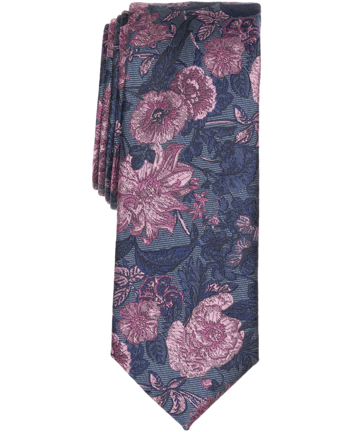 Мужской галстук в цветочек Easton, эксклюзивный для Macy's