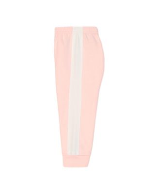 Baby Girls' Color Block Hoodie and Joggers, 2-Piece Set