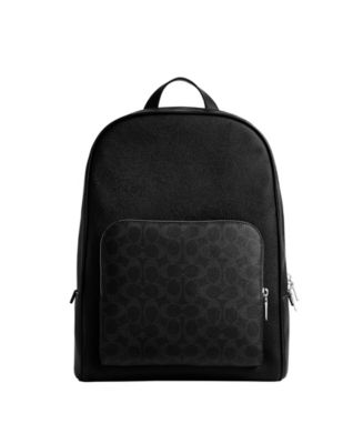 coach bag men backpack Charter in Graphic : Clothing, Shoes & Jewelry and a secure outside zip pocket for easy access to essentials Coach Outlet Wade Backpack In