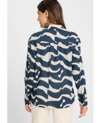 Modern Graphic Shirt