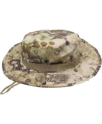 Sun Hats for Men Women Bucket Hat UPF 50+ Boonie Hat Foldable UV Protection Hiking Beach Fishing Summer Safari